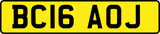 BC16AOJ