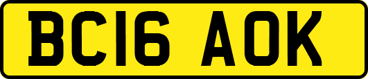 BC16AOK