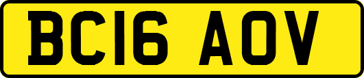 BC16AOV