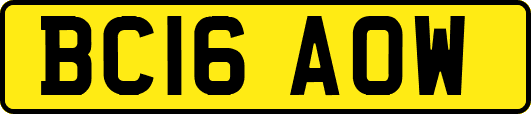 BC16AOW