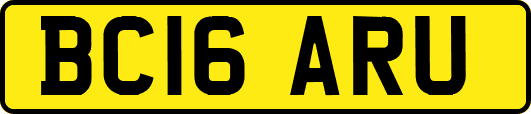 BC16ARU