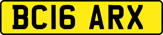 BC16ARX
