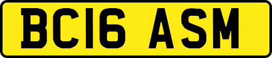 BC16ASM