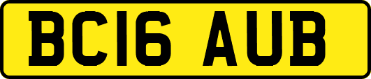 BC16AUB
