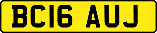 BC16AUJ