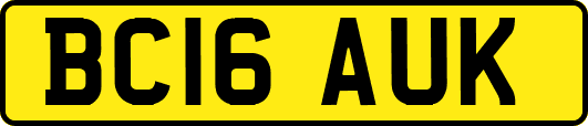 BC16AUK