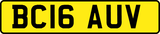 BC16AUV