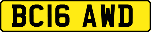 BC16AWD