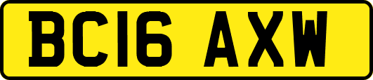 BC16AXW
