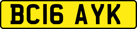 BC16AYK