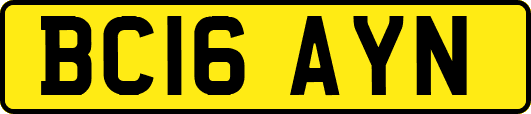 BC16AYN