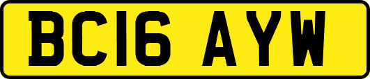 BC16AYW
