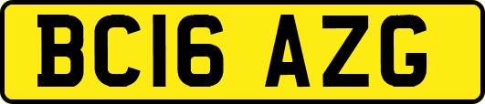 BC16AZG