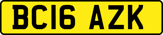 BC16AZK