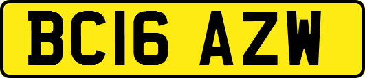 BC16AZW