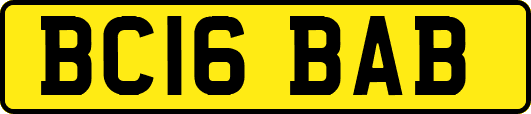 BC16BAB