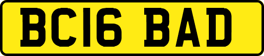 BC16BAD