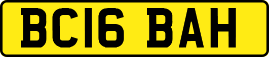 BC16BAH