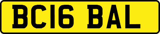 BC16BAL