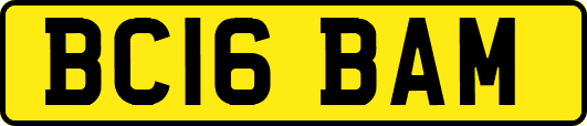 BC16BAM