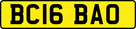 BC16BAO