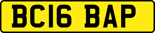 BC16BAP