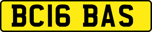 BC16BAS