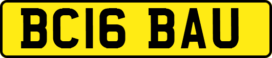 BC16BAU