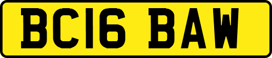 BC16BAW