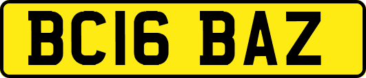 BC16BAZ