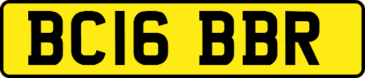 BC16BBR