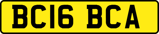 BC16BCA