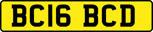 BC16BCD
