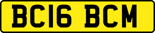 BC16BCM