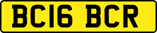 BC16BCR