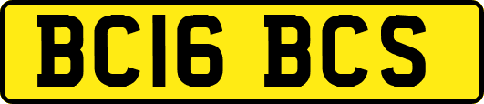 BC16BCS