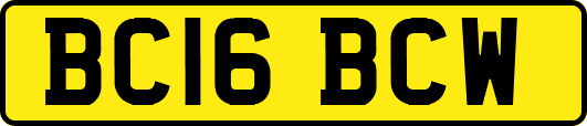 BC16BCW