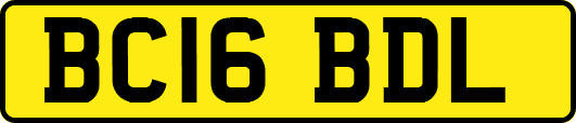 BC16BDL