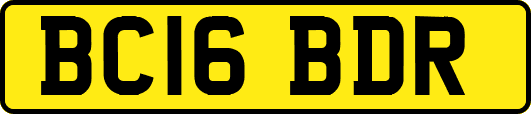 BC16BDR