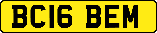 BC16BEM