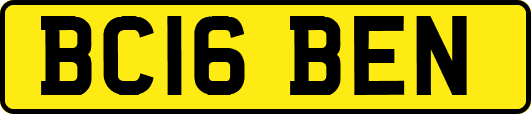 BC16BEN