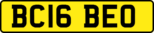 BC16BEO