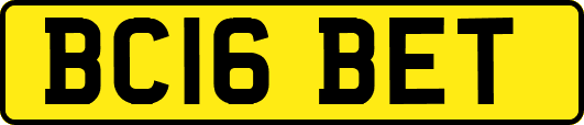 BC16BET