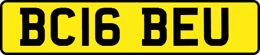 BC16BEU