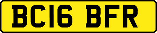 BC16BFR