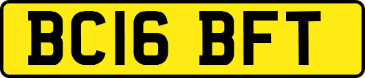 BC16BFT