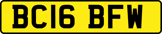 BC16BFW