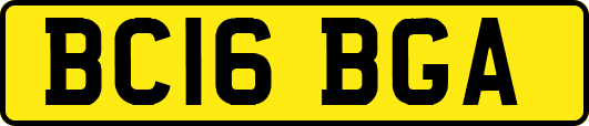 BC16BGA