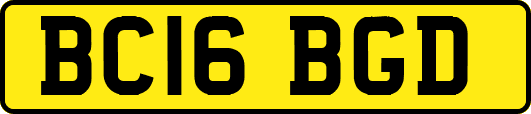 BC16BGD