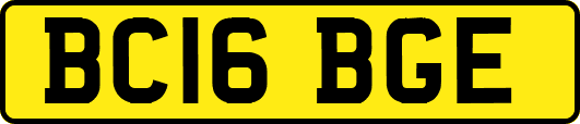 BC16BGE